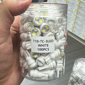 لامپ پارک T10-LENZ-3LED
