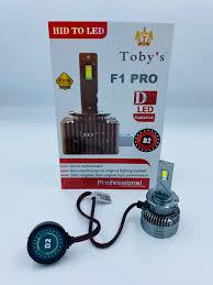 هدلایت TOBYS F1PRO (سریD)