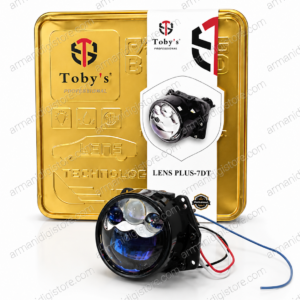 لنز توبیز PLUS 7DT