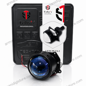 لنز توبیز PLUS 3