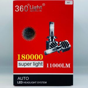 هدلایت 360LIGHT V60