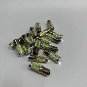لامپ فندوقی 36SMD T20 1156  فلشر (بدون بسته بندی)