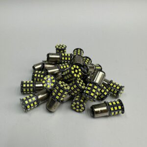 لامپ فندوقی 33SMD T20 1156 (بدون بسته بندی)