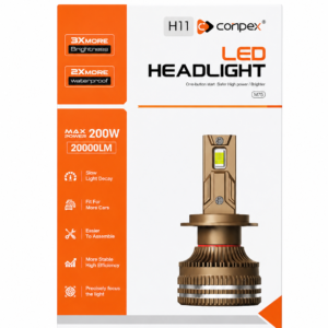هدلایت CONPEX M75