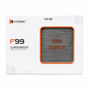 هدلایت CONPEX  F99 4300k